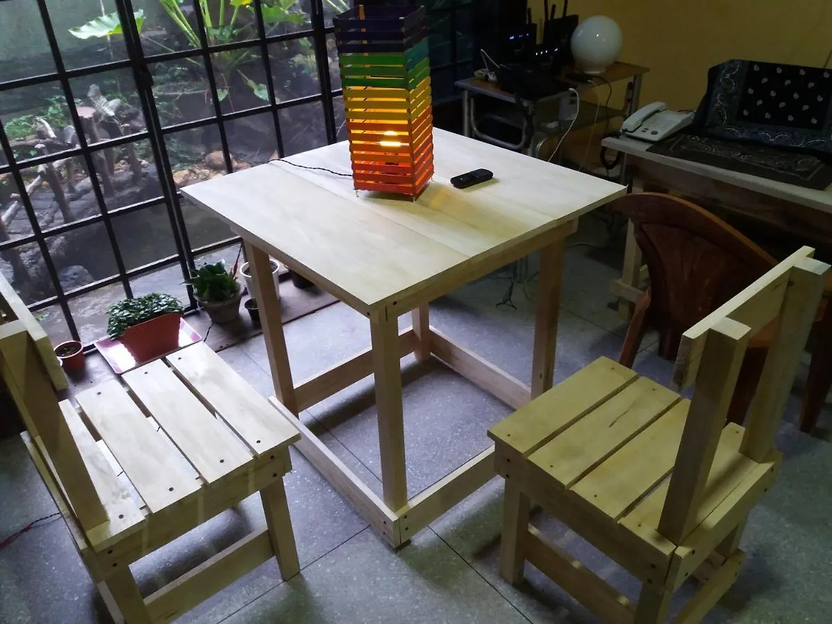 Bed & Breakfast Mazz Homestay Negombo Šrí Lanka